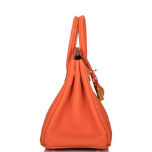 画像をギャラリービューアに読み込む, 【新品】エルメス フートゴ バーキン 25cm ゴールド金具