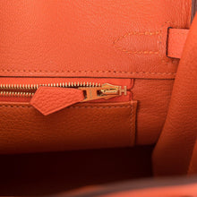 画像をギャラリービューアに読み込む, 【新品】エルメス フートゴ バーキン 25cm ゴールド金具