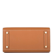 画像をギャラリービューアに読み込む, 【新品】エルメス ゴールド エプソン セリエ バーキン 25cm ゴールド金具