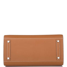 画像をギャラリービューアに読み込む, 【新品】エルメス バーキン セリエ30 |ゴールド、エプソムセリエ、パラジウム金具