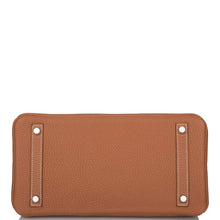 画像をギャラリービューアに読み込む, 【新品】エルメス バーキン30 |ゴールド、トーゴレザー、パラジウム金具