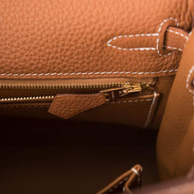 画像をギャラリービューアに読み込む, <transcy>【NEW】エルメス ゴールド トーゴ ルトゥールヌ ケリー 25cm ゴールド金具</transcy>