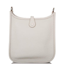 画像をギャラリービューアに読み込む, 【新品】エルメス グリパール クレマンス エブリン TPM バッグ パラジウム金具