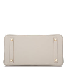 画像をギャラリービューアに読み込む, 【新品】エルメス バーキン30 |グリパール、トゴレザー、ゴールド金具