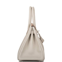 画像をギャラリービューアに読み込む, 【新品】エルメス バーキン30 |グリパール、トーゴレザー、パラジウム金具