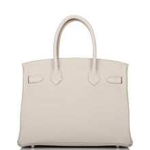 画像をギャラリービューアに読み込む, 【新品】エルメス バーキン30 |グリパール、トーゴレザー、パラジウム金具
