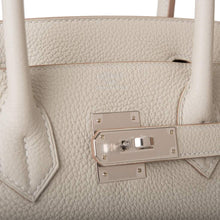 画像をギャラリービューアに読み込む, 【新品】エルメス バーキン30 |グリパール、トーゴレザー、パラジウム金具