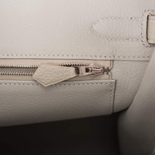 画像をギャラリービューアに読み込む, 【新品】エルメス バーキン30 |グリパール、トーゴレザー、パラジウム金具