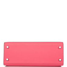 画像をギャラリービューアに読み込む, <transcy>【NEW】エルメス ホースシュー スタンプ(HSS) ローズ アザリー ヴェルソ エプソム セリエ ケリー 25cm パラジウム金具</transcy>