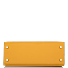 画像をギャラリービューアに読み込む, <transcy>【NEW】エルメス エルメス ジョーン アンブル エプソム セリエ ケリー 25cm ゴールド金具</transcy>