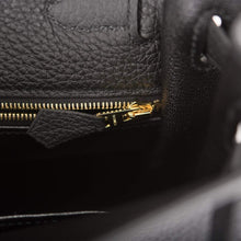 画像をギャラリービューアに読み込む, 【新品】エルメス ケリー ルトゥルヌ 28 |ノワール、トゴレザー、ゴールド金具