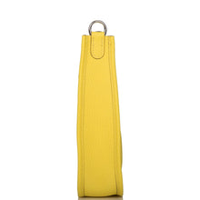 画像をギャラリービューアに読み込む, 【新品】エルメス ライムクレマンス エブリン TPM バッグ パラジウム金具