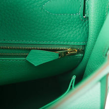 画像をギャラリービューアに読み込む, 【新品】エルメス ケリー ルトゥール 35 |メンテ、クレマンスレザー、ゴールド金具