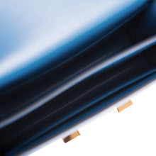 画像をギャラリービューアに読み込む, 【新品】エルメス コンスタンス18 |ブルーロイ、オーストリッチレザー、ゴールド金具