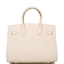 画像をギャラリービューアに読み込む, 【新品】エルメス バーキン セリエ30 |ナタ、エプソムレザー、ゴールド金具