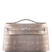 画像をギャラリービューアに読み込む, 【NEW】エルメス ケリーミニ ミニ ポシェット |オンブル、リザードレザー、パラジウム金具