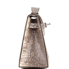 画像をギャラリービューアに読み込む, 【NEW】エルメス ケリーミニ ミニ ポシェット |オンブル、リザードレザー、パラジウム金具