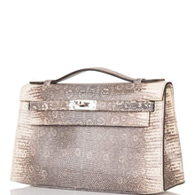画像をギャラリービューアに読み込む, 【NEW】エルメス ケリーミニ ミニ ポシェット |オンブル、リザードレザー、パラジウム金具