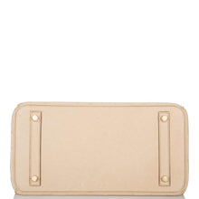 画像をギャラリービューアに読み込む, 【中古】エルメス バーキン30 |パルケミン、オーストリッチレザー、ゴールド金具