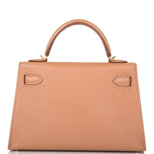 画像をギャラリービューアに読み込む, 【新品】エルメス ケリーミニII セリエ20 |ケブラチョ、シェーブルレザー、ゴールド金具