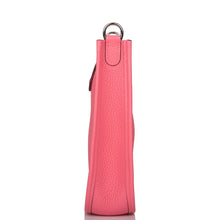 画像をギャラリービューアに読み込む, 【新品】エルメス ローズアザレ クレマンス エブリン TPM バッグ パラジウム金具