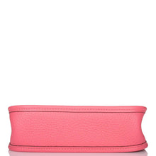 画像をギャラリービューアに読み込む, 【新品】エルメス ローズアザレ クレマンス エブリン TPM バッグ パラジウム金具