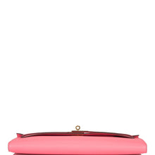 画像をギャラリービューアに読み込む, 【新品】エルメス ケリーカット |ローズアザリー、スウィフトレザー、ゴールド金具