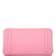 画像をギャラリービューアに読み込む, 【新品】エルメス バーキン30 |ローズ紙吹雪、エプソムレザー、パラジウム金具