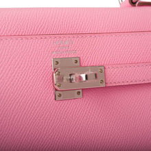画像をギャラリービューアに読み込む, <transcy>【NEW】エルメス ローズコンフェッティ エプソム セリエ ケリー 25cm パラジウム金具</transcy>