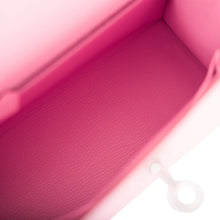 画像をギャラリービューアに読み込む, <transcy>【NEW】エルメス ローズコンフェッティ エプソム セリエ ケリー 25cm パラジウム金具</transcy>