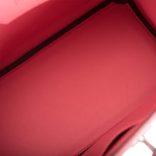 画像をギャラリービューアに読み込む, 【新品】エルメス ローズデット スイフト バーキン 25cm パラジウム金具