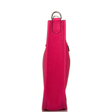 画像をギャラリービューアに読み込む, 【新品】エルメス ローズメキシコ クレマンス エブリン TPM バッグ パラジウム金具