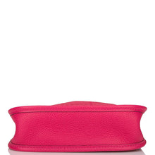 画像をギャラリービューアに読み込む, 【新品】エルメス ローズメキシコ クレマンス エブリン TPM バッグ パラジウム金具