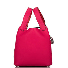 画像をギャラリービューアに読み込む, 【新品】エルメス ピコタンロック18 |ローズメキシコ、クレマンス・ピコタン、パラジウム金具