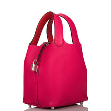 画像をギャラリービューアに読み込む, 【新品】エルメス ピコタンロック18 |ローズメキシコ、クレマンス・ピコタン、パラジウム金具