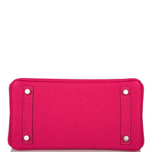 画像をギャラリービューアに読み込む, 【新品】エルメス ローズメキシコ トーゴ バーキン 25cm パラジウム金具