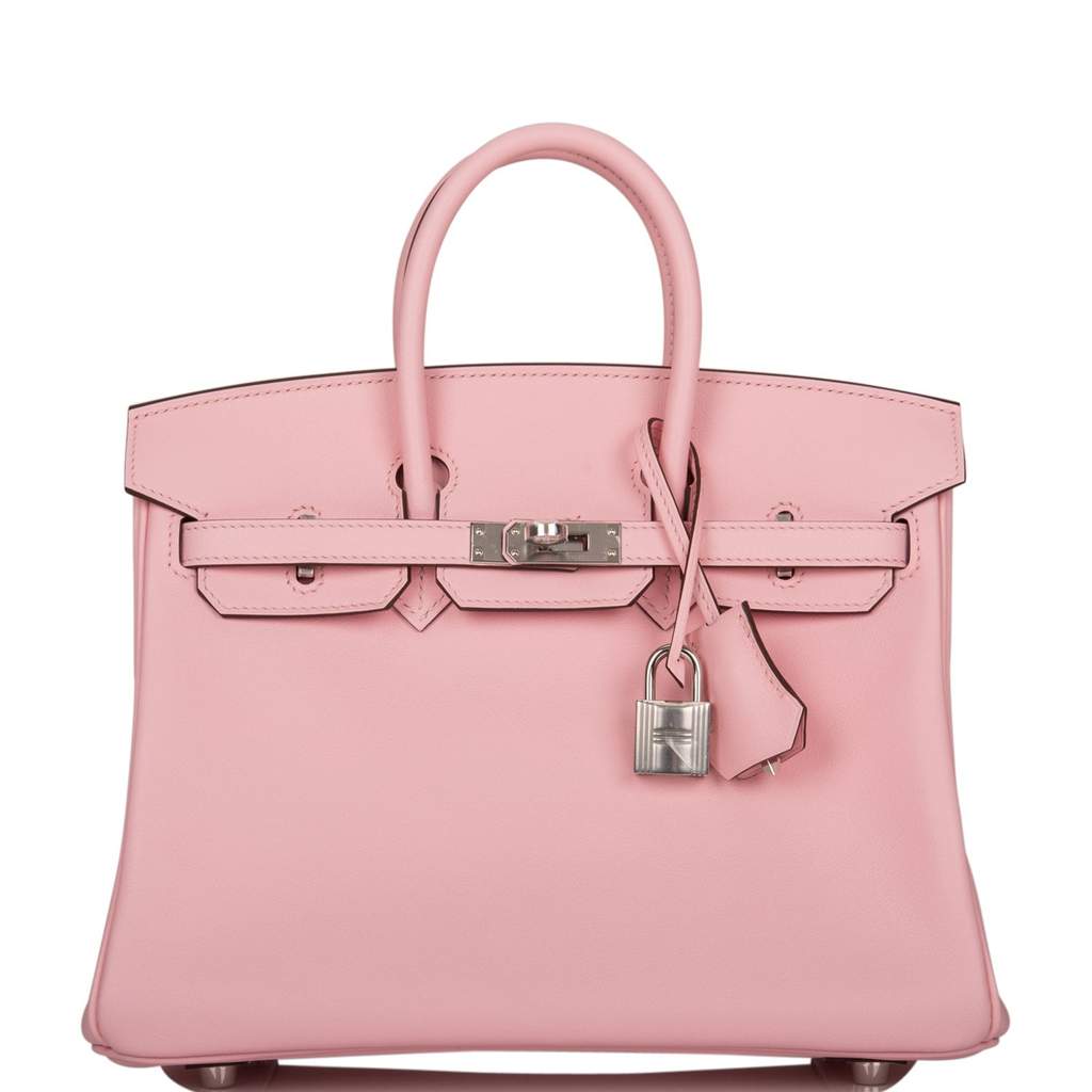 Hermes rose birkin Clearance