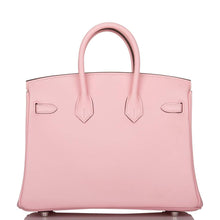 画像をギャラリービューアに読み込む, 【新品】エルメス ローズサクラ スイフト バーキン 25cm パラジウム金具