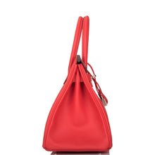 画像をギャラリービューアに読み込む, 【新品】エルメス バーキン30 |ルージュ ドゥ クール、エプソムレザー、パラジウム金具