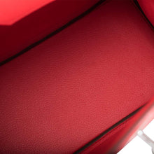 画像をギャラリービューアに読み込む, 【新品】エルメス バーキン30 |ルージュ ドゥ クール、エプソムレザー、パラジウム金具