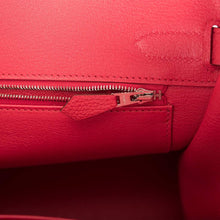 画像をギャラリービューアに読み込む, 【新品】エルメス バーキン30 |ルージュ ドゥ クール、トゴ レザー、パラジウム金具