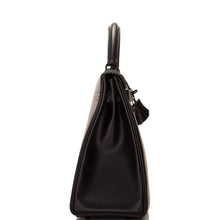 画像をギャラリービューアに読み込む, 【中古】エルメス ケリー ルトゥールヌ 32 | SO ブラック、ボックス レザー、ブラックの金具