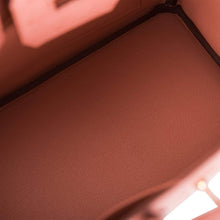 画像をギャラリービューアに読み込む, 【新品】エルメス テール キュイテ オーストリッチ バーキン 25cm ゴールド金具