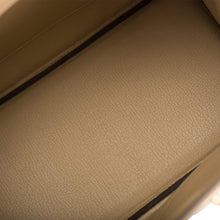 画像をギャラリービューアに読み込む, 【新品】エルメス バーキン30 |トレンチ、クレマンスレザー、ゴールド金具