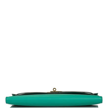 画像をギャラリービューアに読み込む, 【新品】エルメス ケリーカット | Vert Vertigo、スウィフト レザー、ゴールド ハードウェア