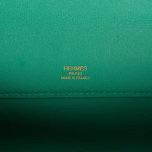 画像をギャラリービューアに読み込む, 【新品】エルメス ケリーカット | Vert Vertigo、スウィフト レザー、ゴールド ハードウェア