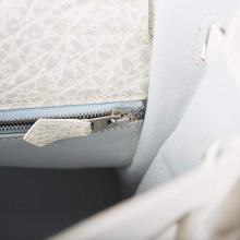 画像をギャラリービューアに読み込む, 【愛用】エルメス ケリー ルトゥール 32 |ヴィンテージ ダルメシアン、バッファロー レザー、パラジウム ハードウェア