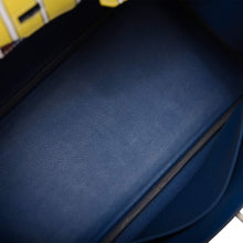 画像をギャラリービューアに読み込む, 【新品】エルメス『ワン・ツー・スリー・アンド・アウェイ・ウィー・ゴー』限定版 バーキン 25cm パラジウム金具