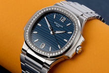 画像をギャラリービューアに読み込む, <transcy>※【NEW】パテックフィリップ ノーチラス レディース 7118/1200A-001</transcy>