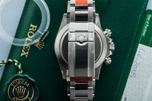 画像をギャラリービューアに読み込む, 【新品】ロレックス コスモグラフ デイトナ 116500LN-001